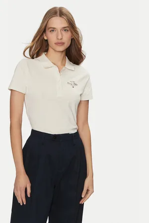 Tommy Hilfiger Poloshirt WW0WW43930 Slim Fit