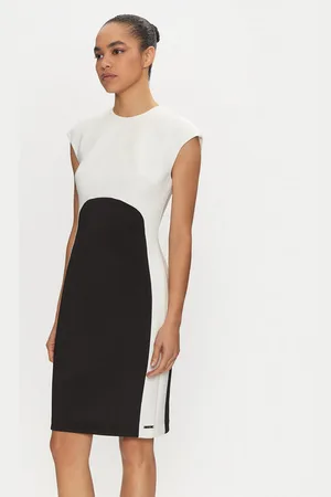 Calvin Klein Coctailkleid K20K207899 Slim Fit