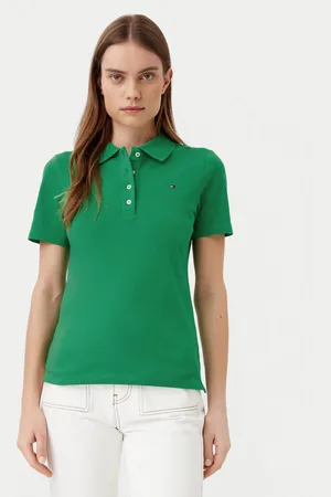 Tommy Hilfiger Poloshirt 1985 WW0WW43225 Slim Fit
