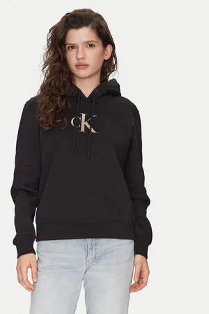 Calvin Klein Sweatshirt Gradient J20J224721 Relaxed Fit