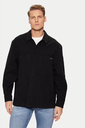 Calvin Klein Hemd J30J327108 Relaxed Fit