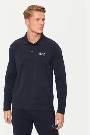 EA7 Poloshirt 8NPF15 PJVQZ 0562 Regular Fit