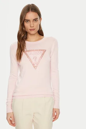Guess Bluse W5RR39 Z2NQ2 Regular Fit
