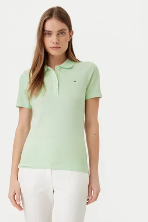 Tommy Hilfiger Poloshirt 1985 WW0WW43225 Slim Fit