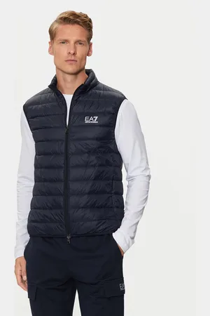 EA7 Weste 8NPQ06 PNGPZ 1562 Regular Fit
