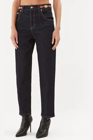 Roberto Cavalli Jeans 75PAB5TB Boyfriend Fit