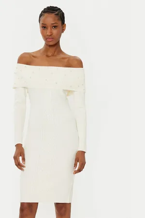 Guess Strickkleid W5RK0G Z2YJ2 Regular Fit