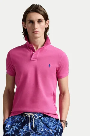 Ralph Lauren Poloshirt 710536856447 Slim Fit