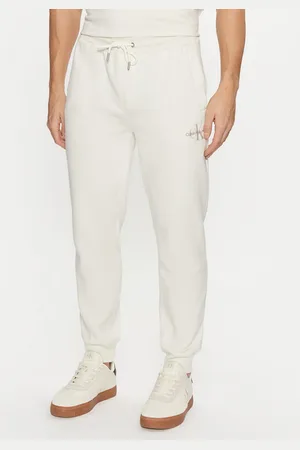 Calvin Klein Jogginghose Monologo Hwk Pant J30J325658 Regular Fit