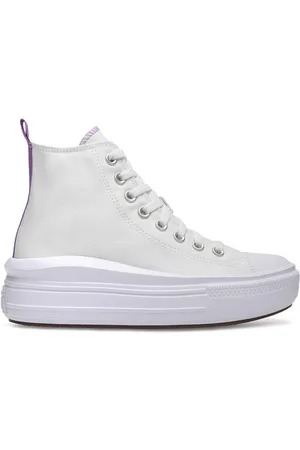 Converse Sneakers aus Stoff CHUCK TAYLOR ALL STAR MOVE PLATFORM A03667C