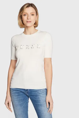 Guess Pullover W3RR46 Z2NQ2 Slim Fit