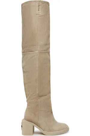 Naked Wolfe Stiefel Nature