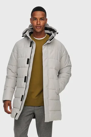 Only & Sons Winterjacke Carl Long 22020156 Regular Fit
