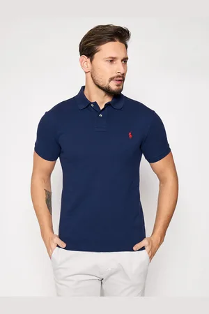 Ralph Lauren Poloshirt Core Replen 710795080 Slim Fit