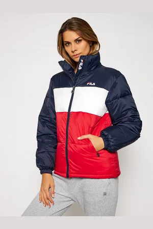 Fila Winterjacke Susi 688379 Regular Fit
