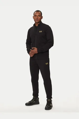 EA7 Jogginganzug 8NPV60 PJVRZ 0208 Regular Fit