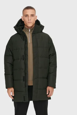 Only & Sons Winterjacke Carl Long 22020156 Regular Fit