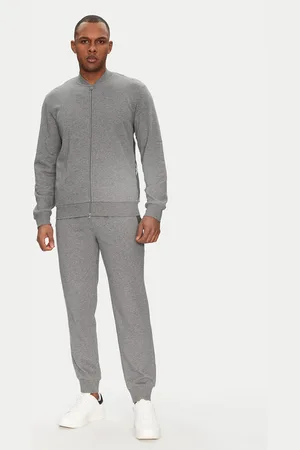 Emporio Armani Jogginganzug EM001385 AF10781 O8003 Regular Fit
