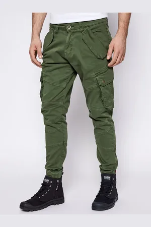 Alpha Industries Stoffhose Combat 126215 Slim Fit
