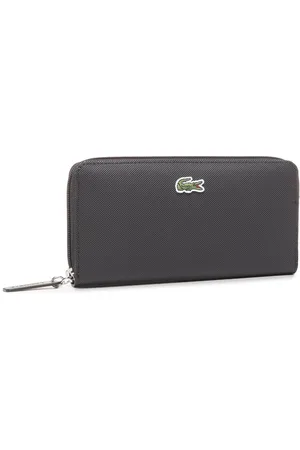 Lacoste Große Damen Geldbörse L Zip Wallet NF2900PO