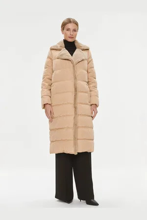 Fracomina Winterjacke FJ23WC3002O42301 Regular Fit