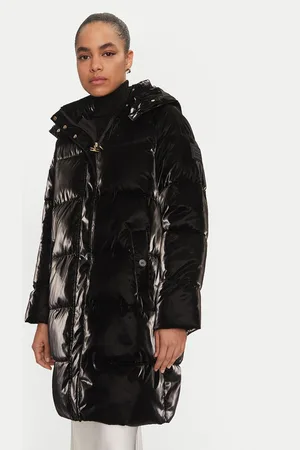 Elisabetta Franchi Winterjacke PI-79Z-46E2-V650 Regular Fit