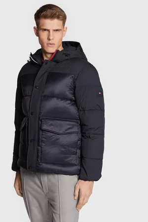 Tommy Hilfiger Winterjacke MW0MW28723 Regular Fit