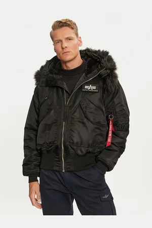 Alpha Industries Winterjacke 113145 Regular Fit