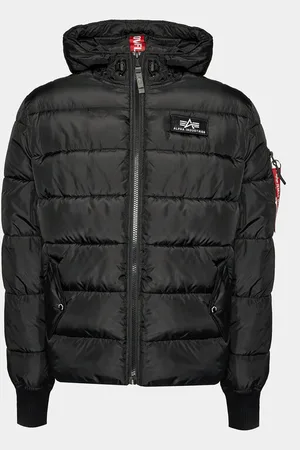 Alpha Industries Winterjacke 118113 Regular Fit