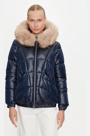 Geox Winterjacke Backsie W4628S T2843 F1624 Regular Fit