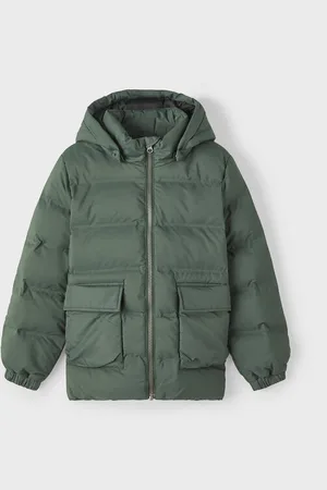 NAME IT Winterjacke 13219023 Regular Fit