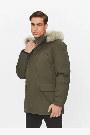 Geox Winterjacke Norwolk M3628F T2951F 3415 Regular Fit
