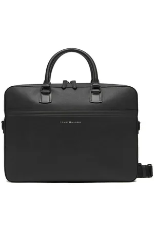 Tommy Hilfiger Laptoptasche Th Business Leather Comp Bag AM0AM13214