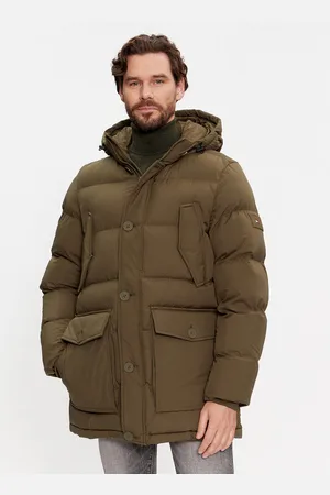 Tommy Hilfiger Winterjacke Essential Rockie MW0MW33961 Regular Fit