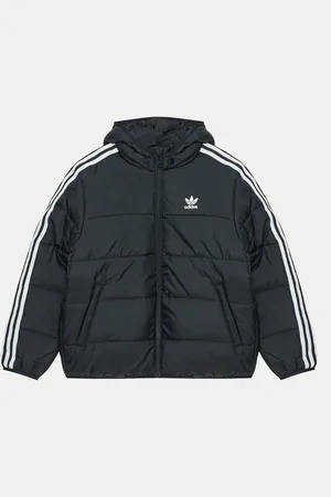 adidas Winterjacke adicolor IY4812 Loose Fit