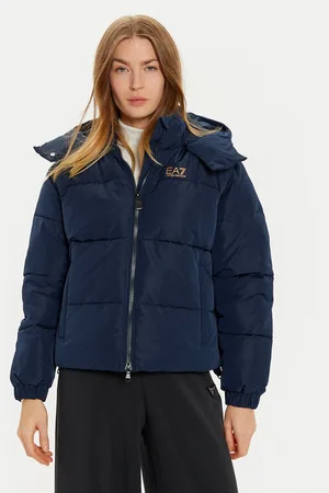 EA7 Winterjacke 6DTB09 TN8AZ 0562 Regular Fit