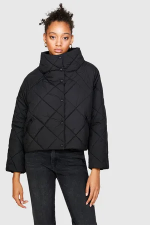 Sisley Winterjacke 2WDYLN02M Wide Fit