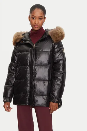 Fracomina Winterjacke FJ24WC3002O45601 Regular Fit