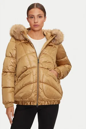 Geox Winterjacke Backsie W4628S T2843 F5233 Regular Fit