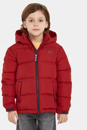 Tommy Hilfiger Winterjacke Alaska KS0KS00402 D Regular Fit