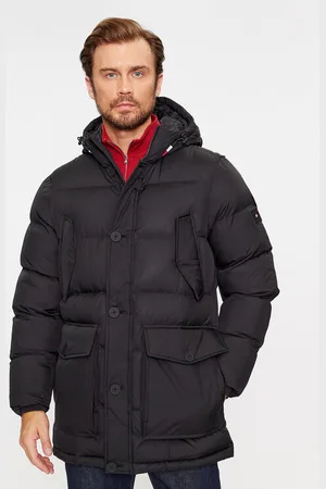 Tommy Hilfiger Winterjacke Essential Rockie MW0MW33961 Regular Fit