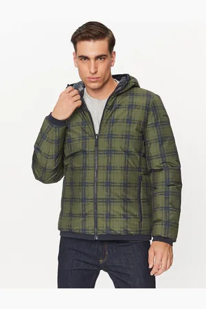 Geox Winterjacke Ravex M3629D TC179F 1727 Regular Fit