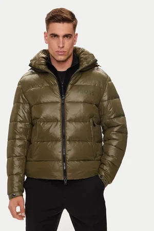 HUGO BOSS Winterjacke H-Calando1 50520200 Regular Fit