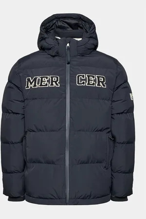 Mercer Amsterdam Winterjacke The Estate MEAP233016 Regular Fit