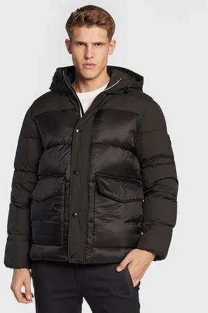 Tommy Hilfiger Winterjacke MW0MW28723 Regular Fit