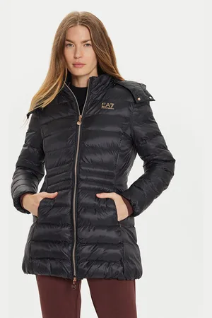 EA7 Winterjacke 6DTK01 TN88Z 0210 Regular Fit