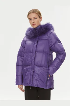 Fracomina Winterjacke FJ23WC3001O42301 Regular Fit