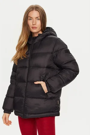 Napapijri Winterjacke A-Box Logo NP0A4HZ2 Regular Fit