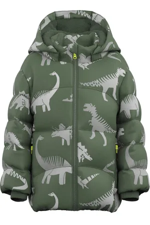 NAME IT Winterjacke 13218522 Regular Fit