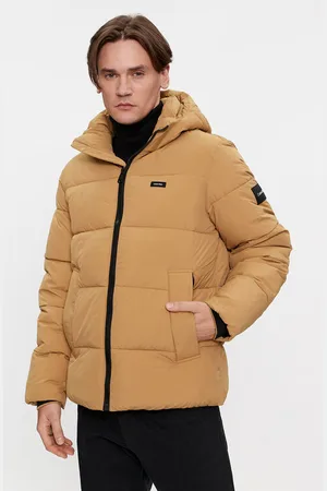 Calvin Klein Winterjacke Crinkle K10K110336 Regular Fit